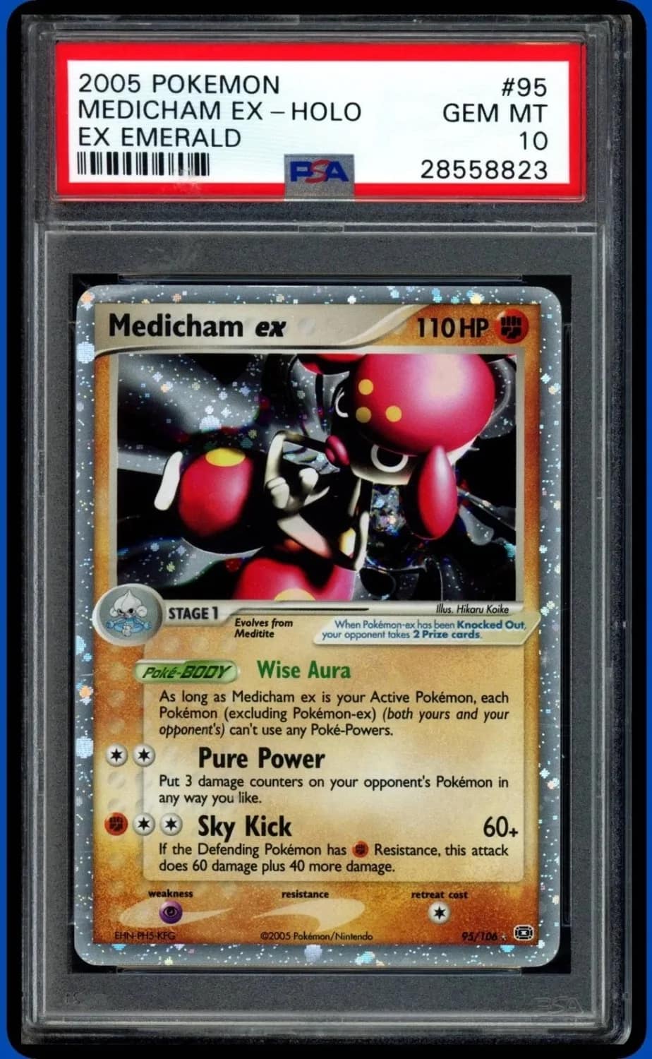 Medicham Ex