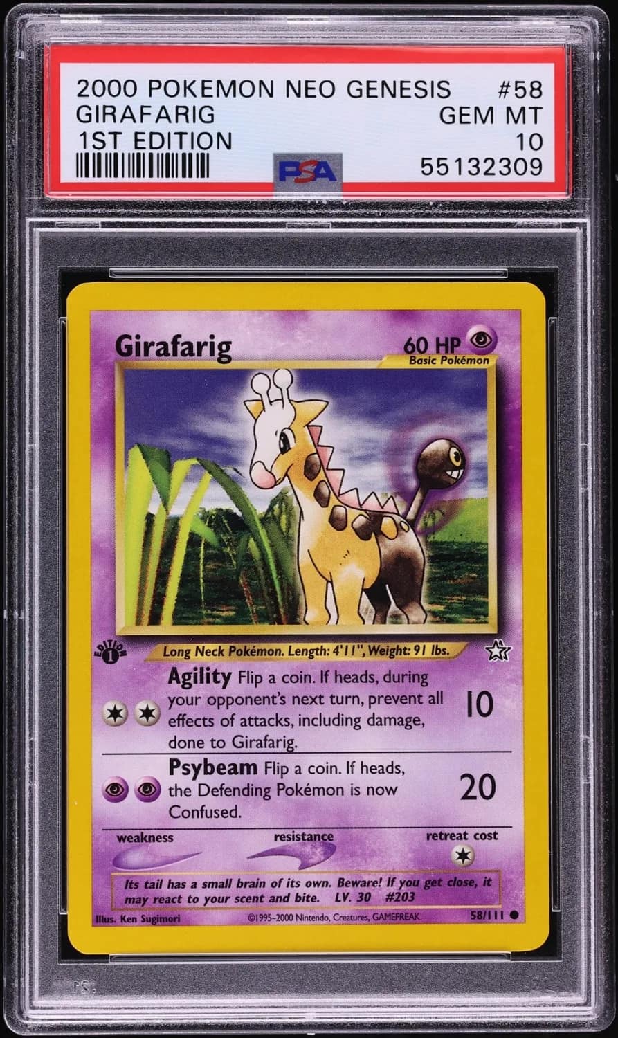 Girafarig