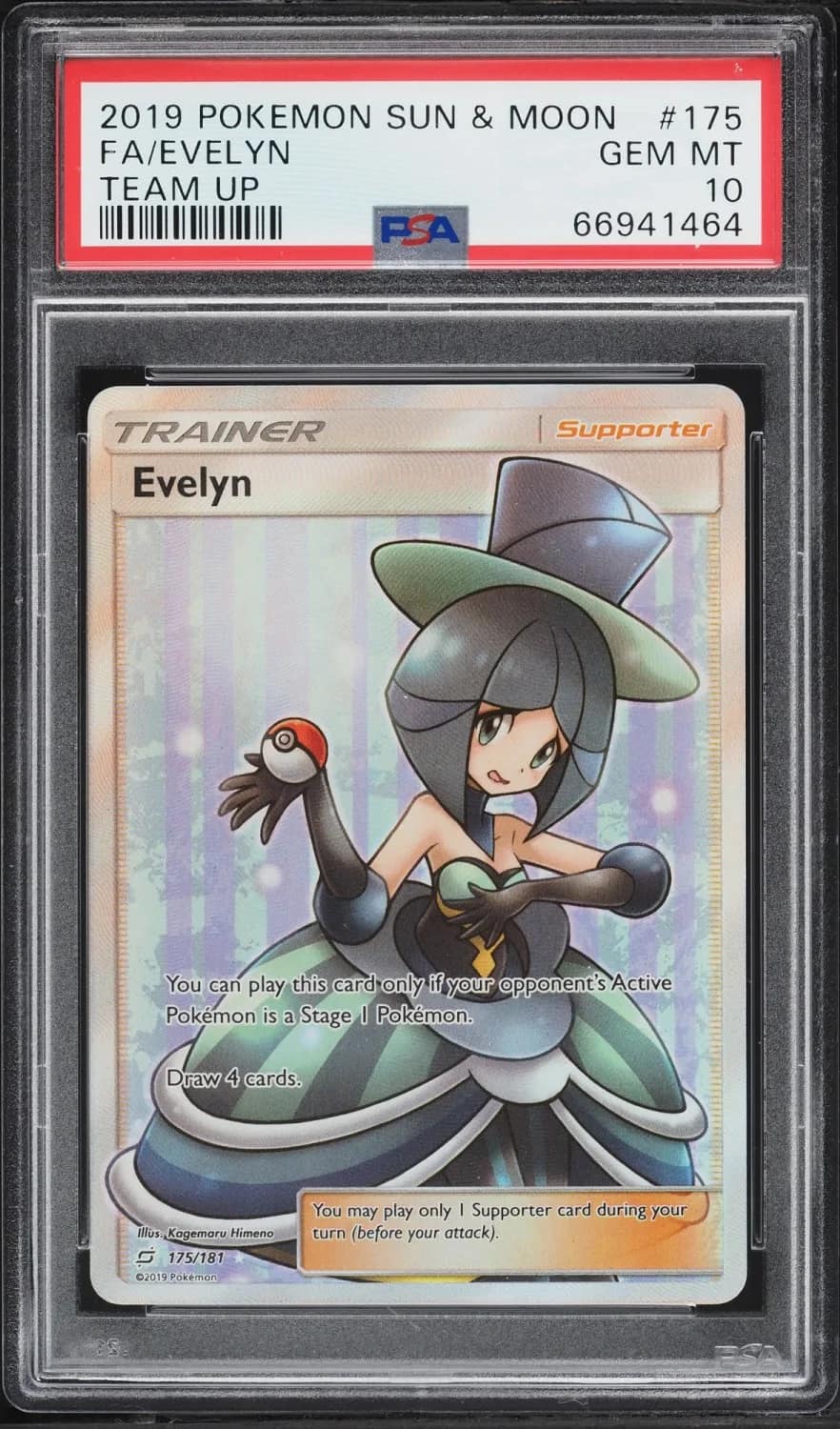 Evelyn
