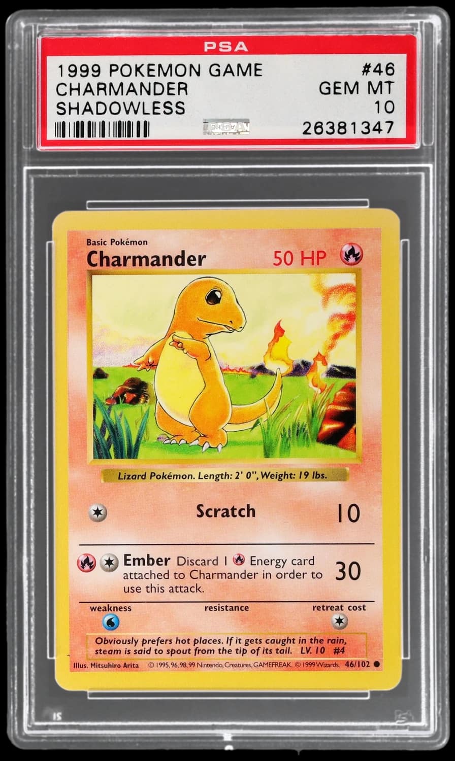 Charmander