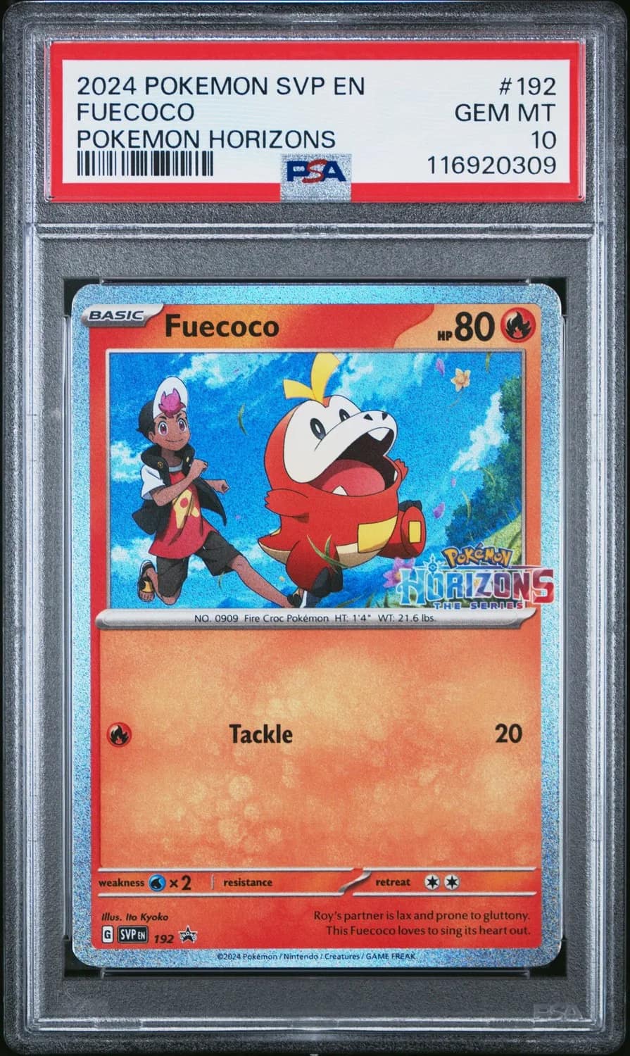 Fuecoco