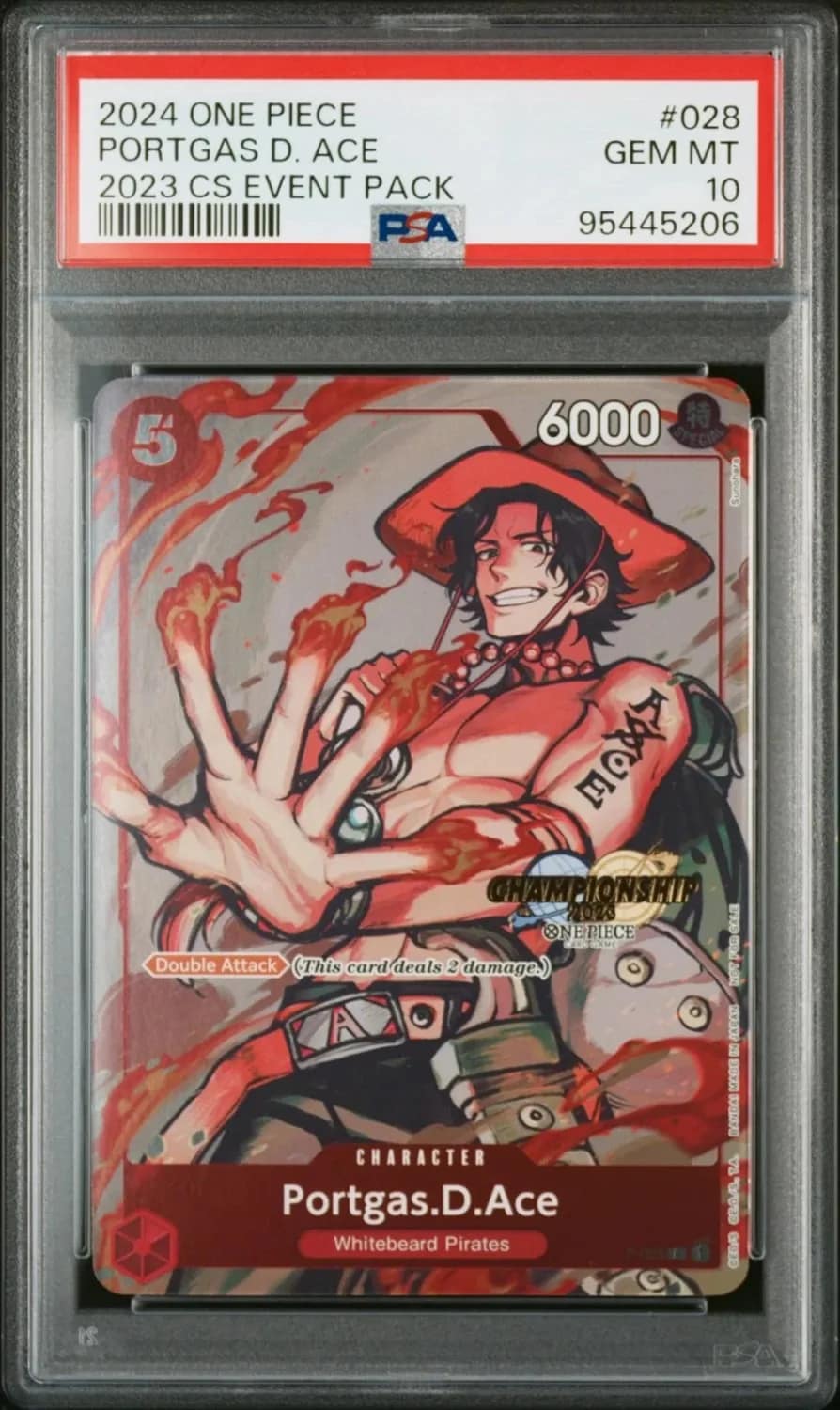 Portgas D. Ace