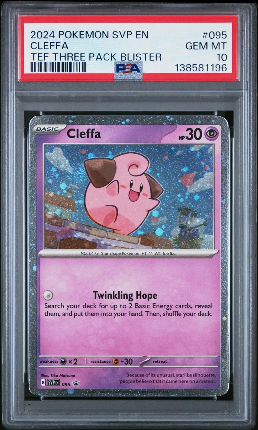 Cleffa