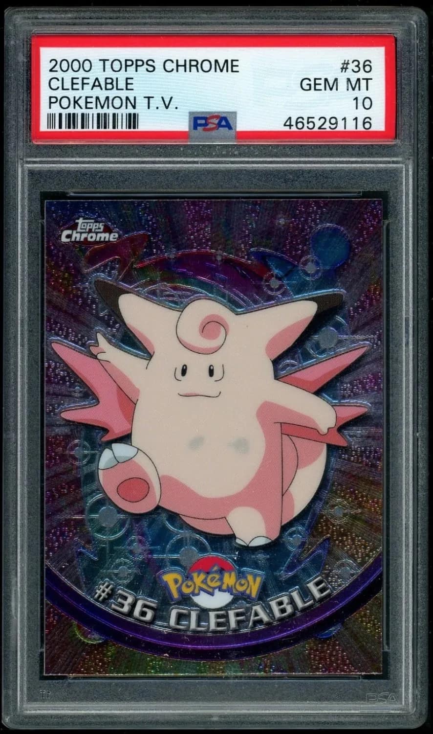 Clefable