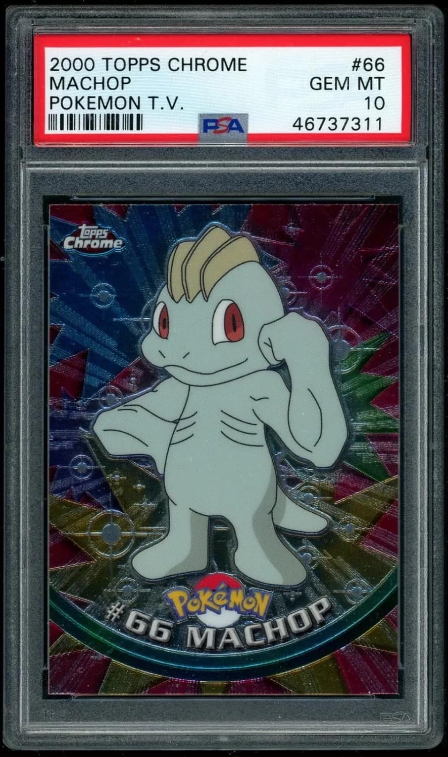 Machop