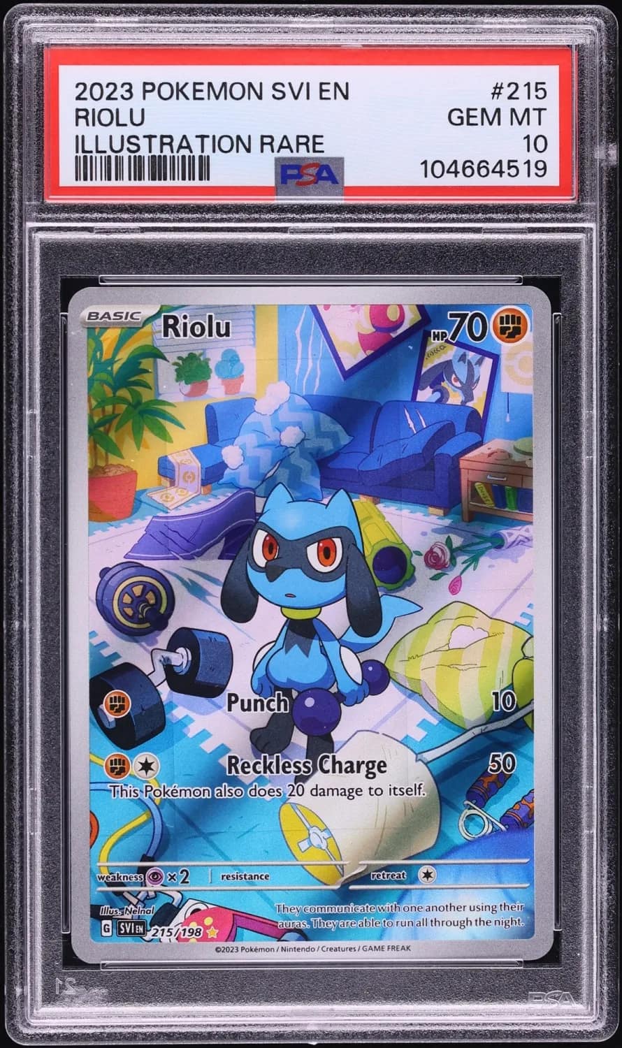 Riolu