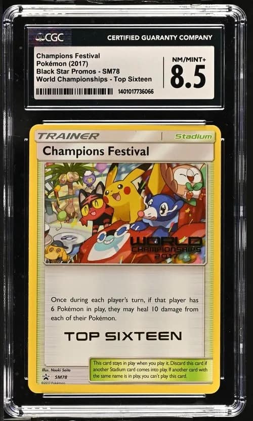 Champions Festival