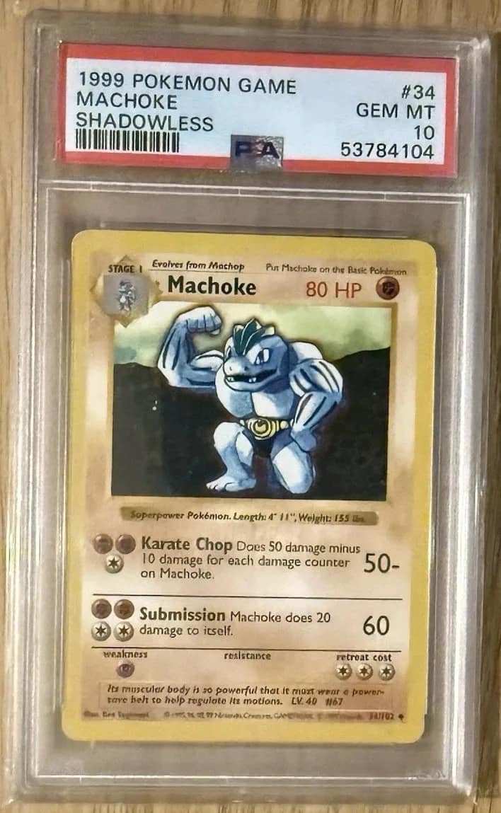 Machoke