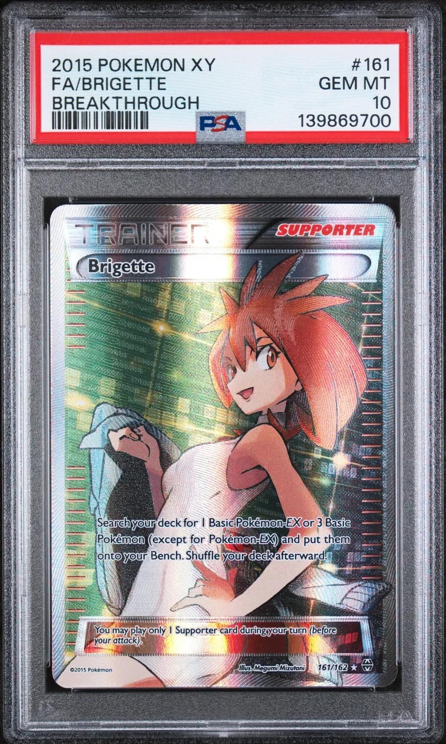 Brigette