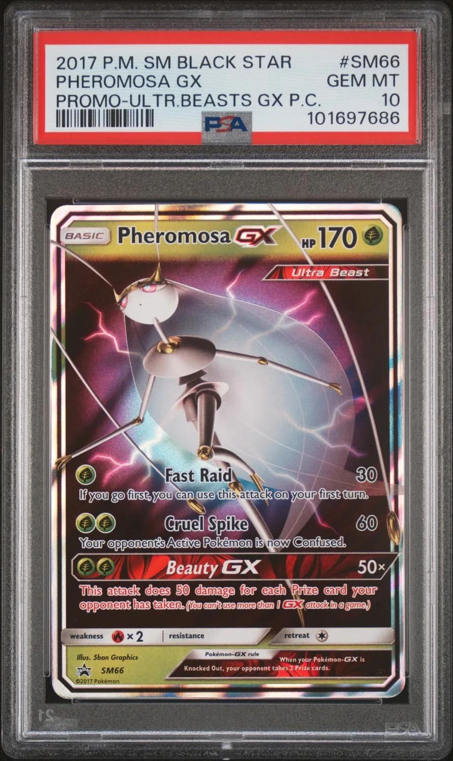 Pheromosa Gx