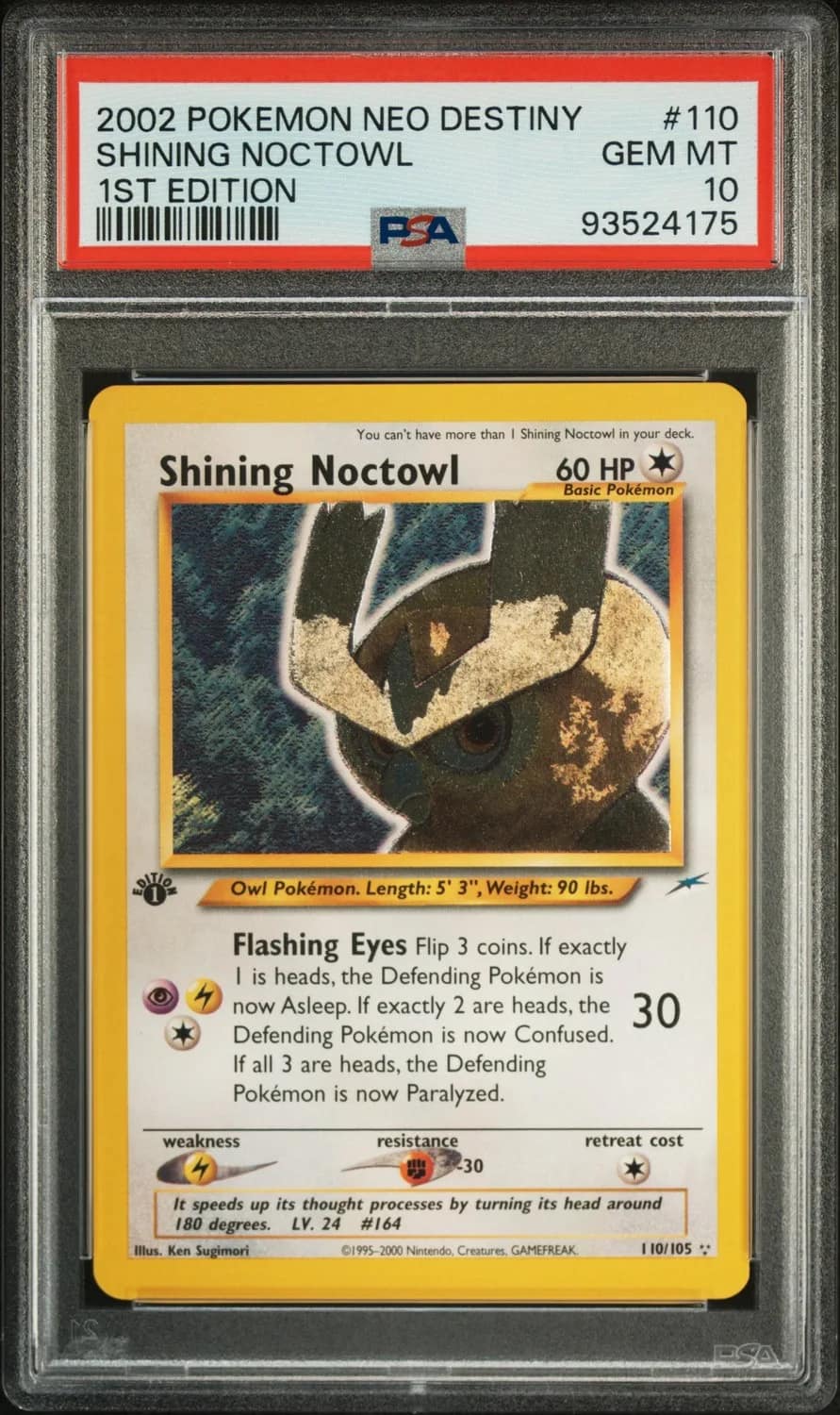 Shining Noctowl
