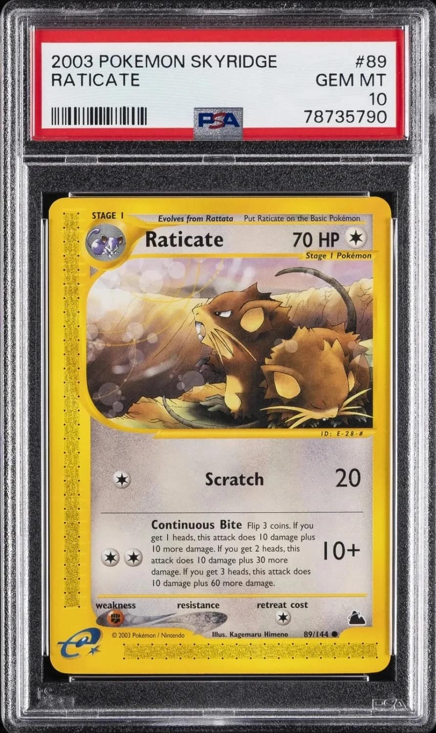 Raticate