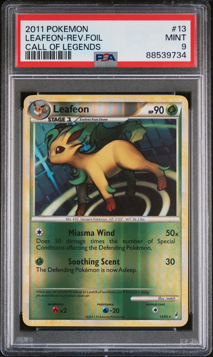 Leafeon