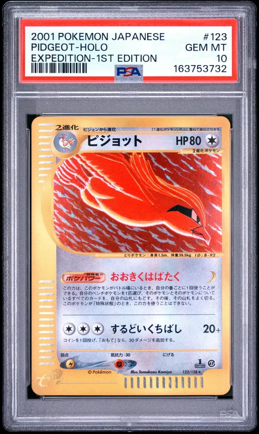 Pidgeot