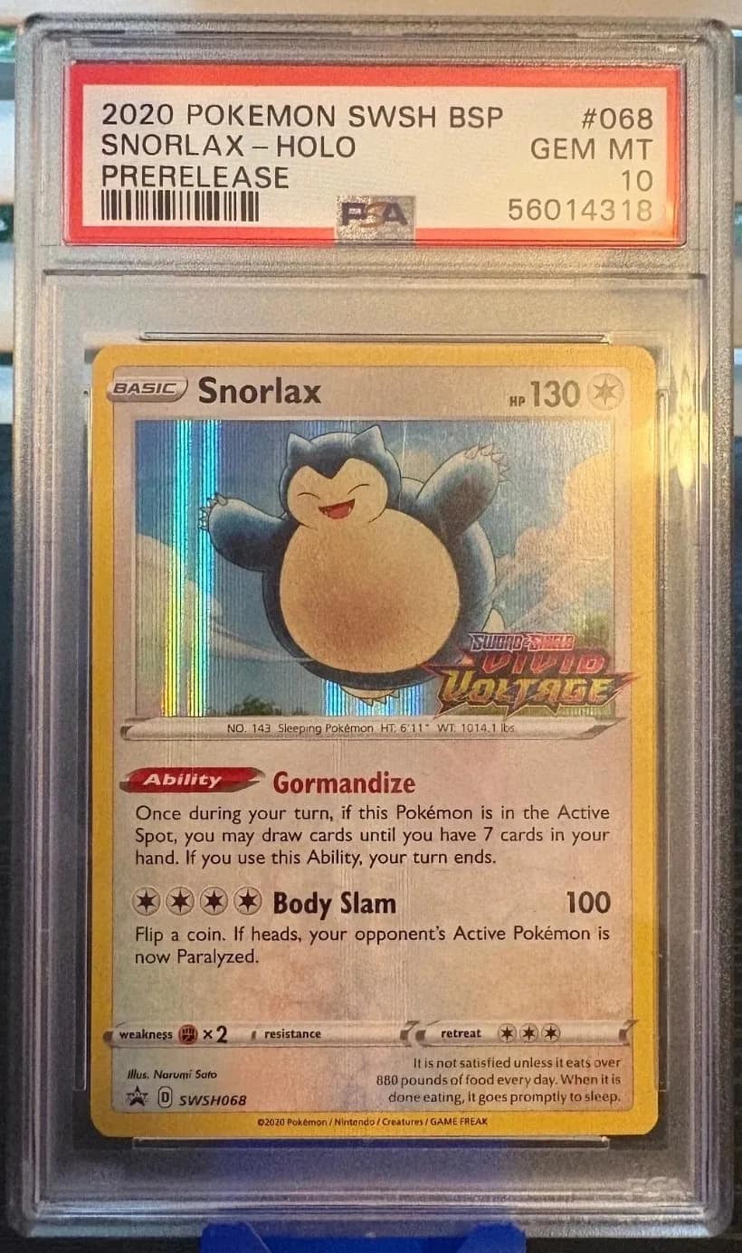 Snorlax