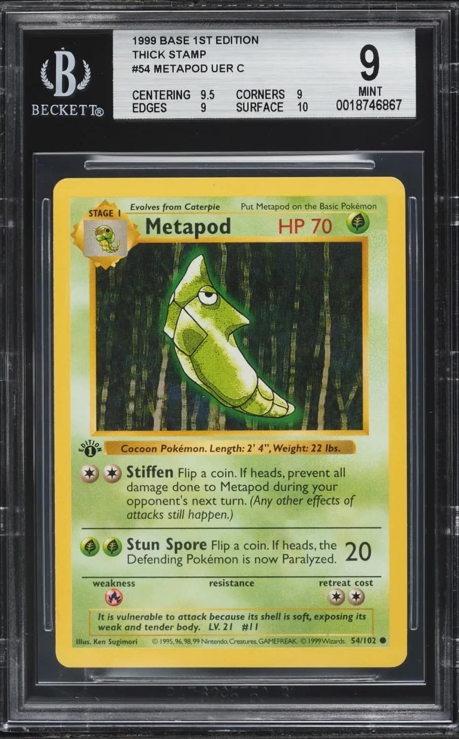 Metapod