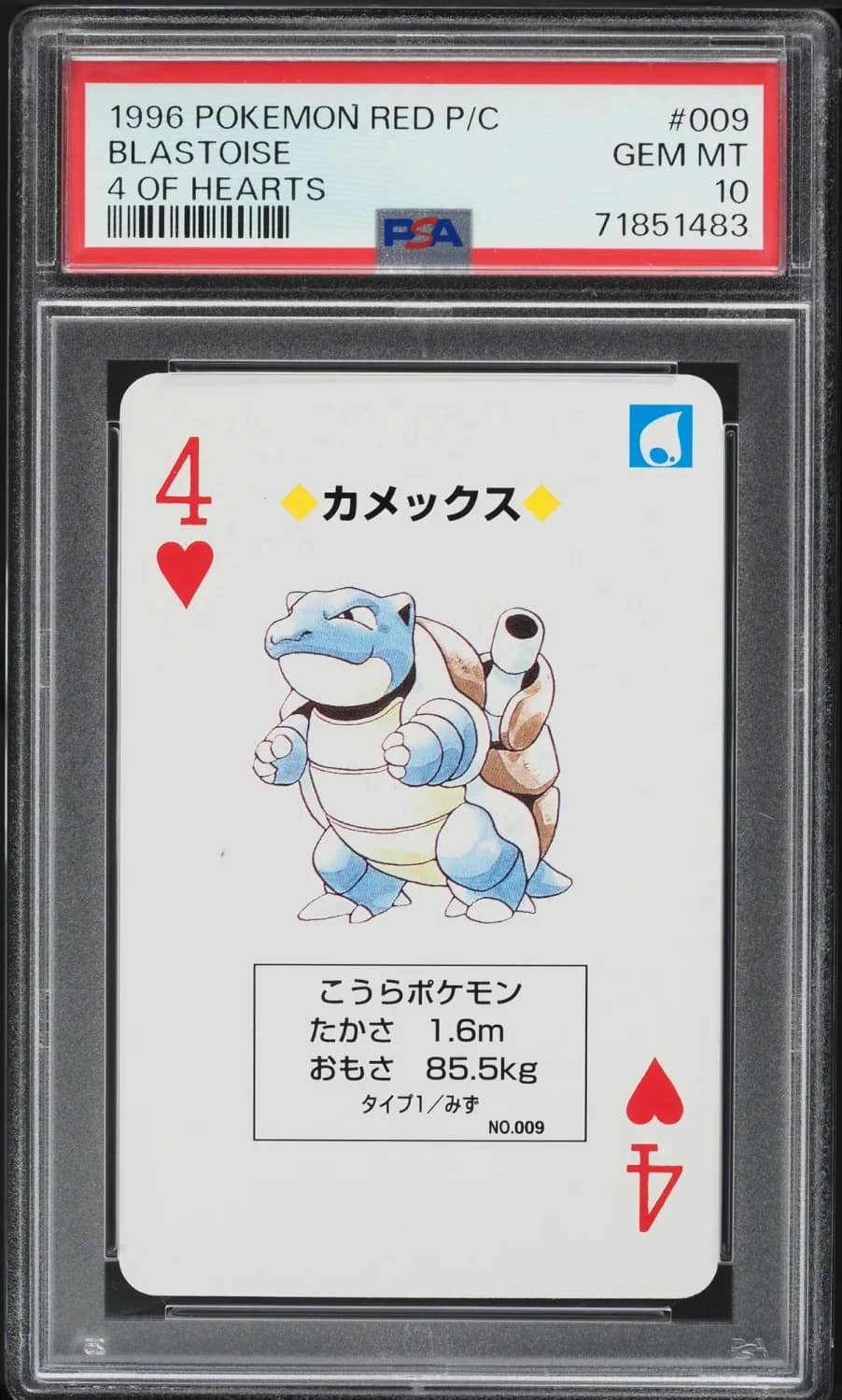 Blastoise