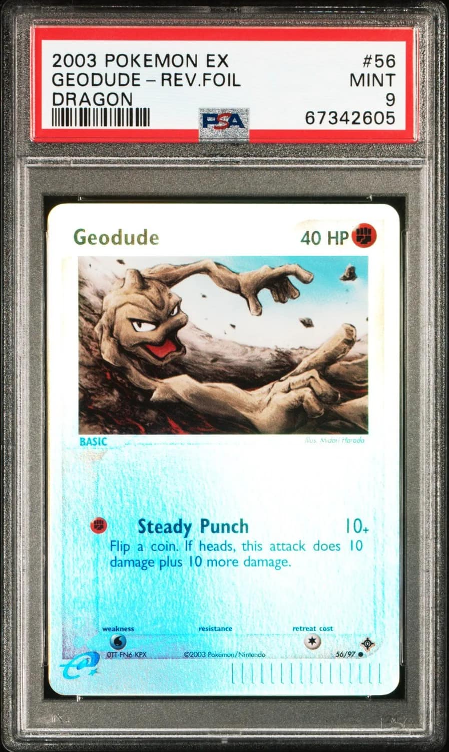 Geodude