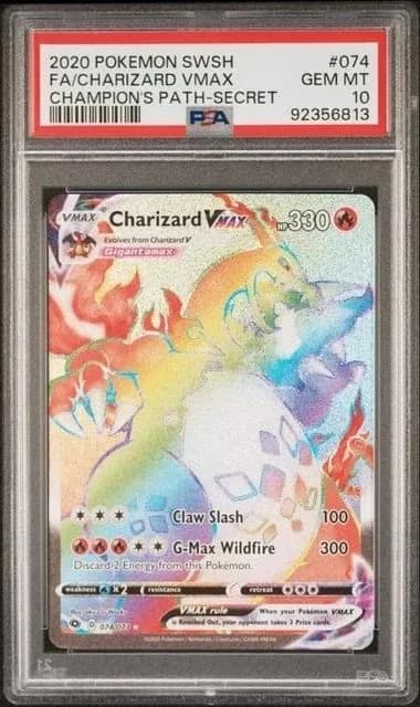 Charizard Vmax