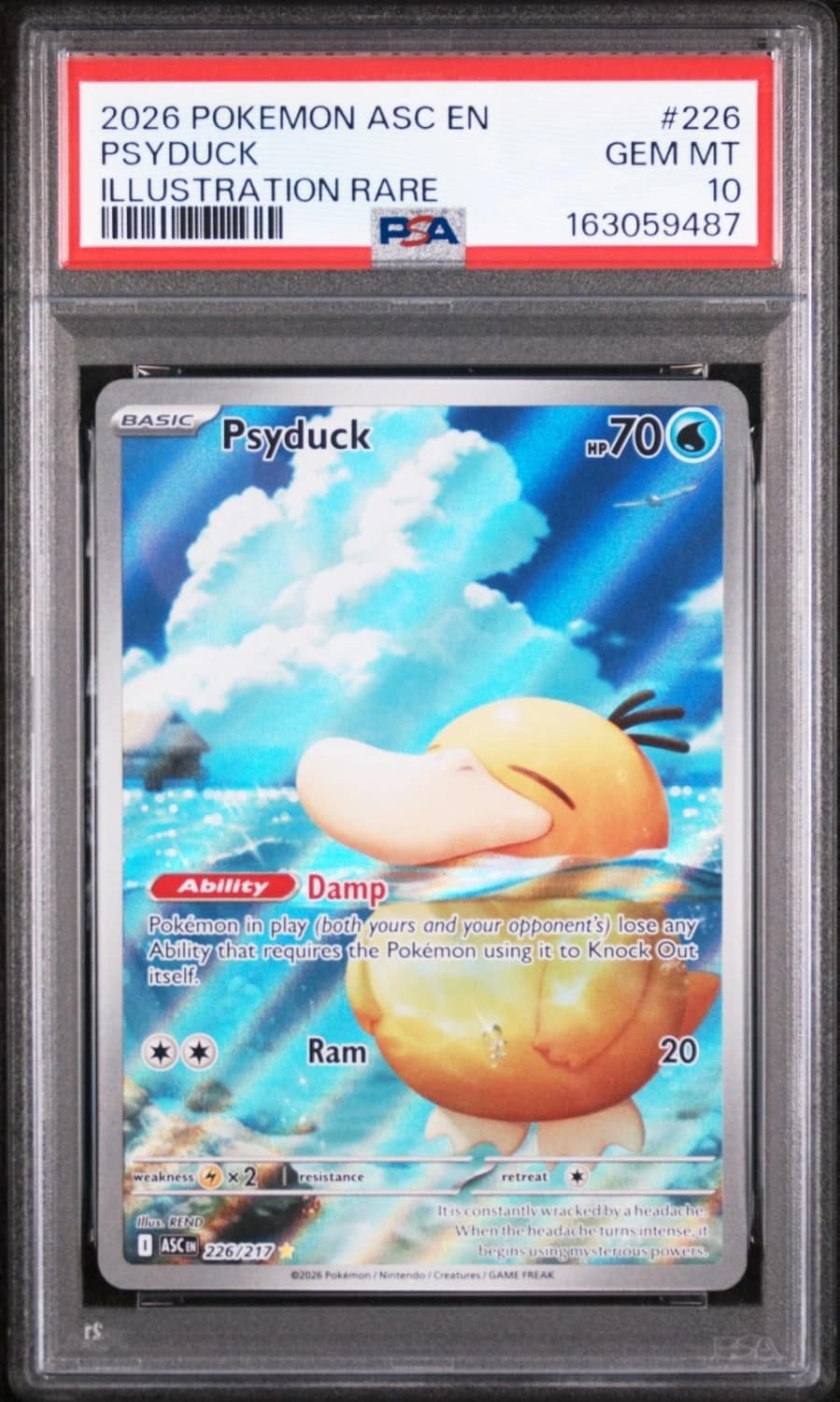 Psyduck