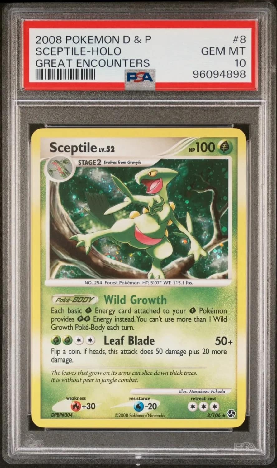 Sceptile