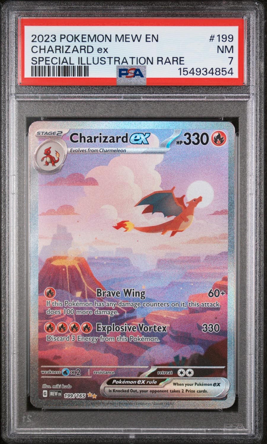 Charizard Ex