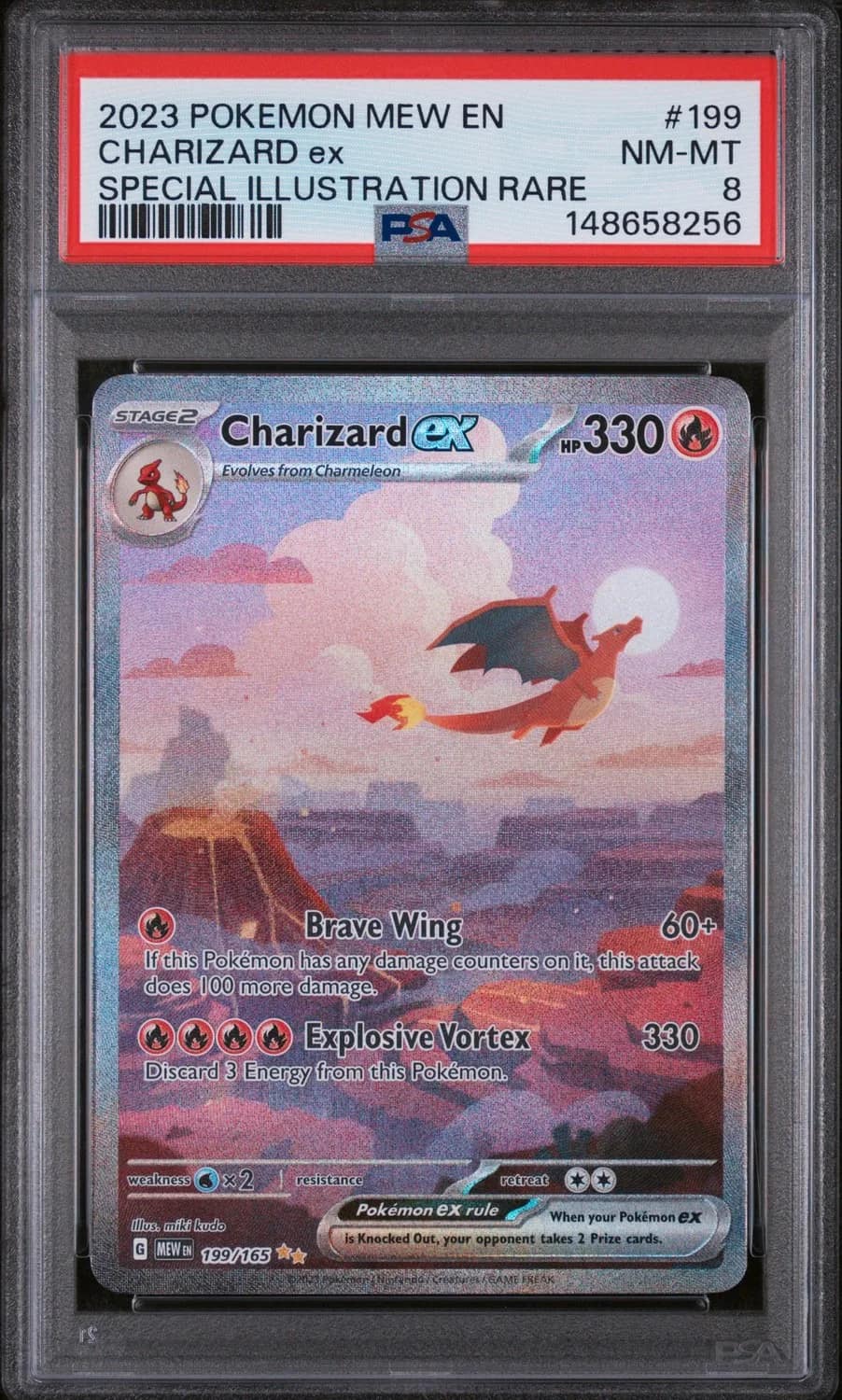 Charizard Ex