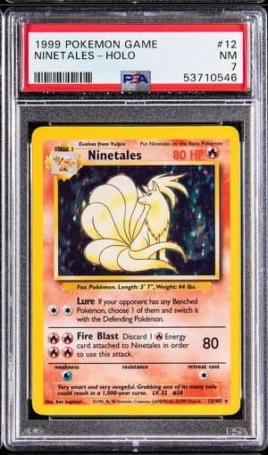 Ninetales