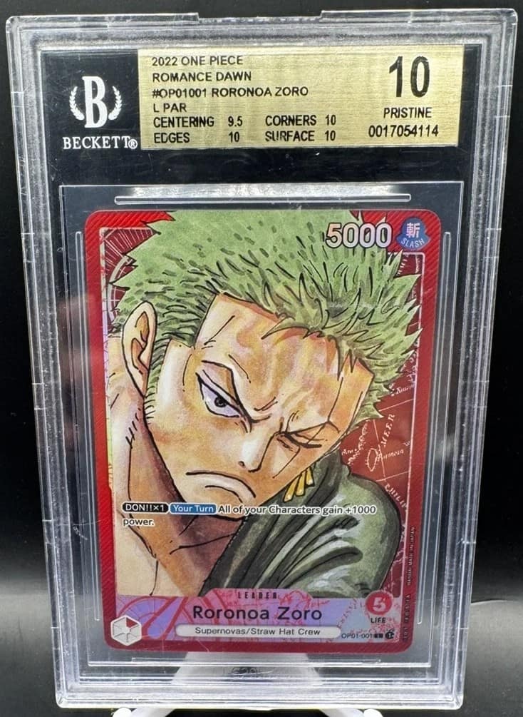 Roronoa Zoro