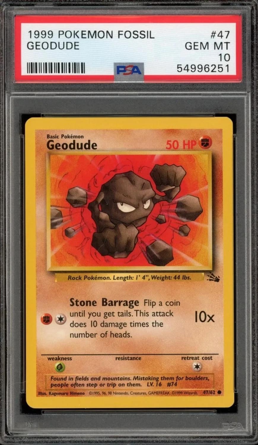 Geodude