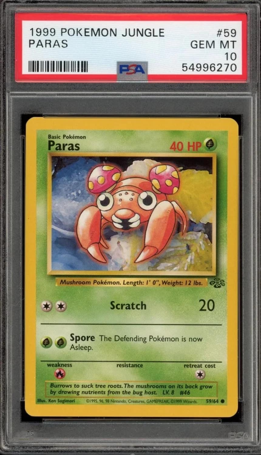 Paras