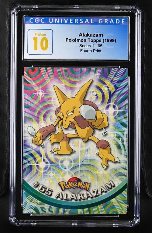 Alakazam