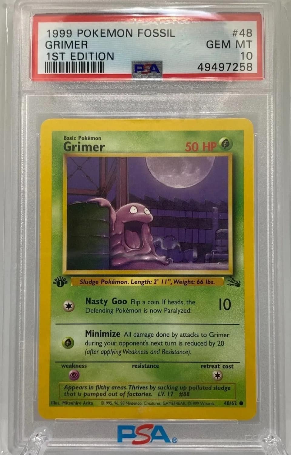 Grimer
