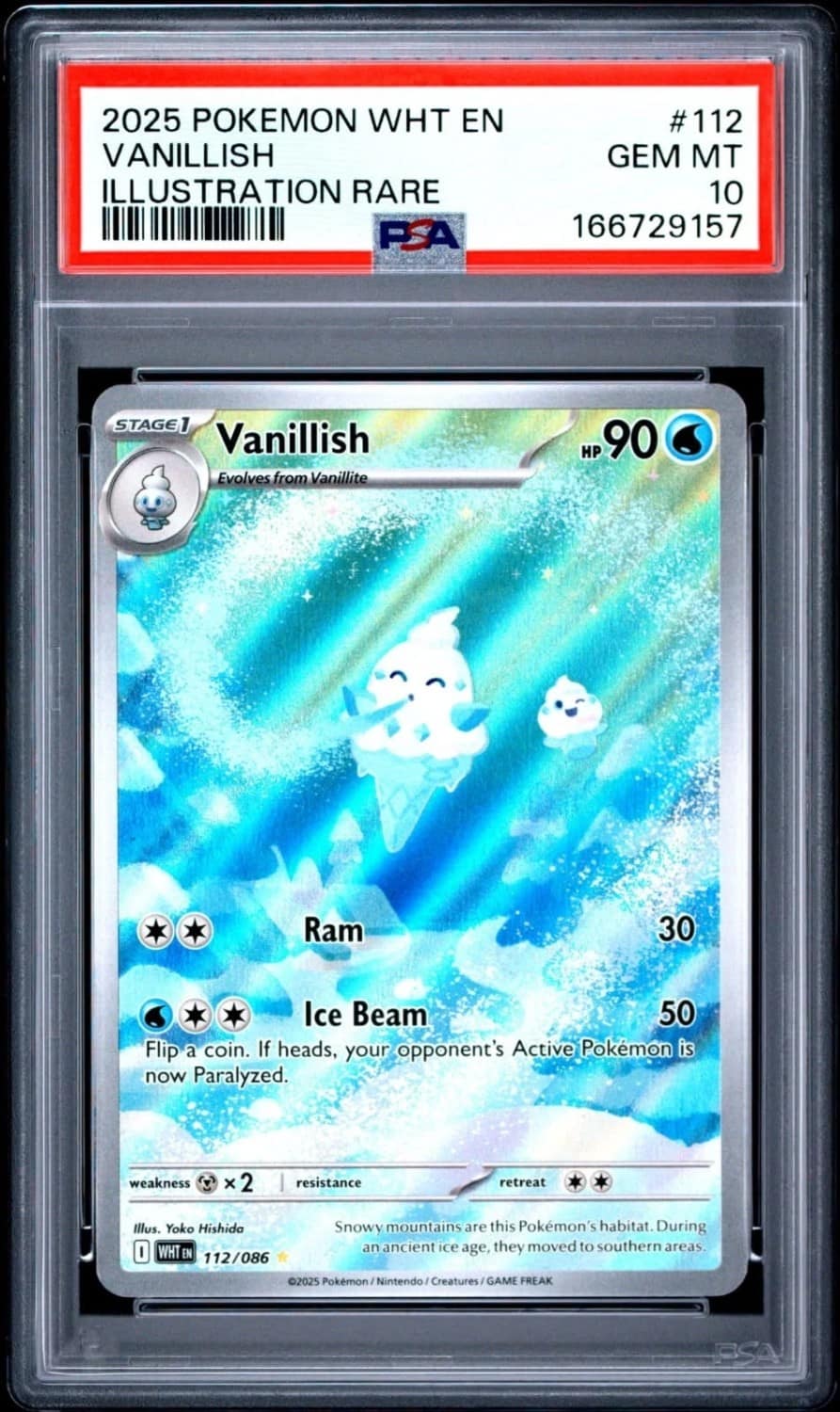 Vanillish