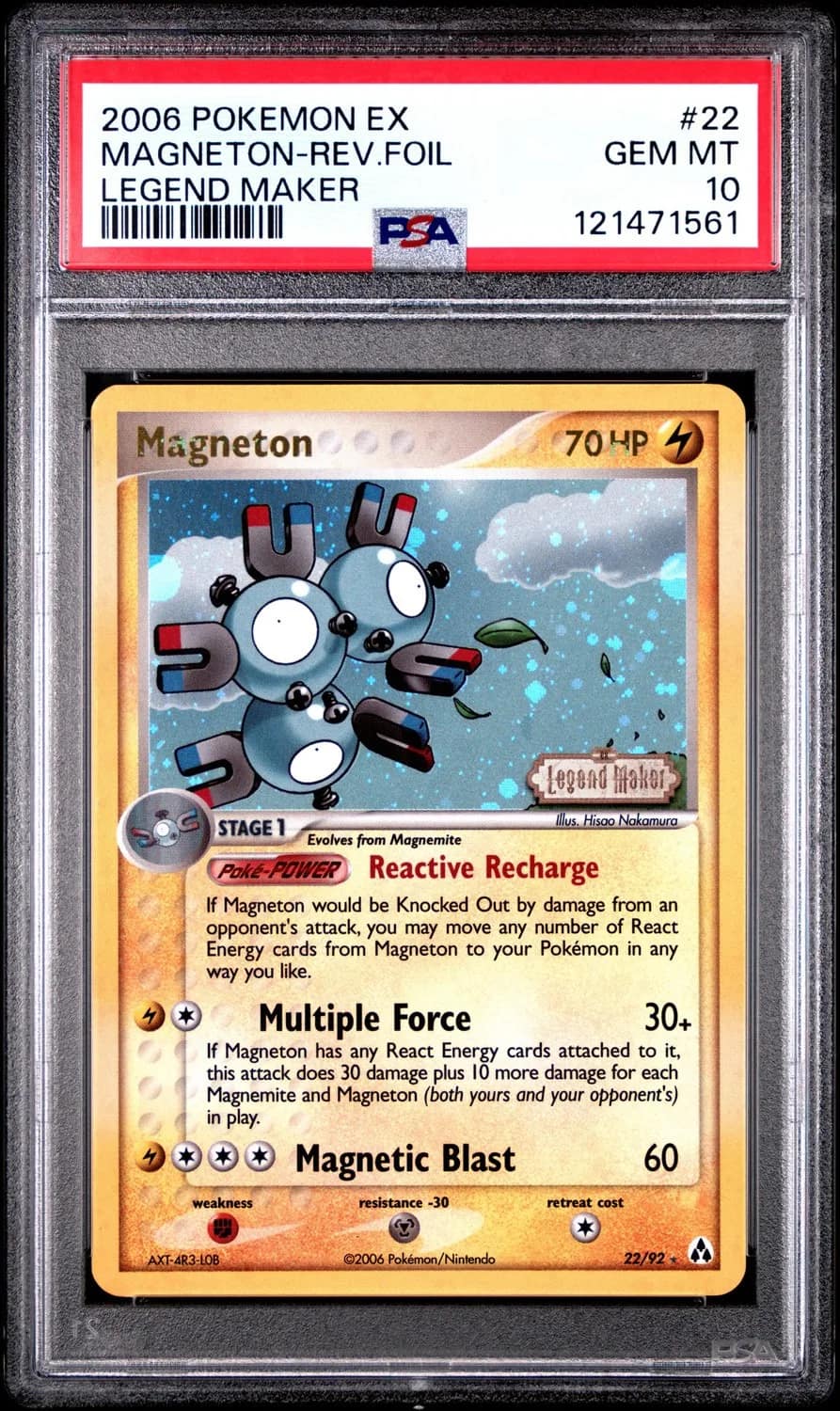 Magneton