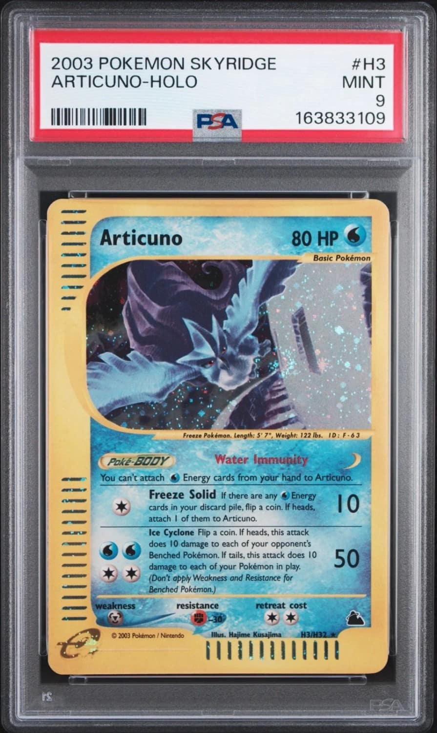 Articuno