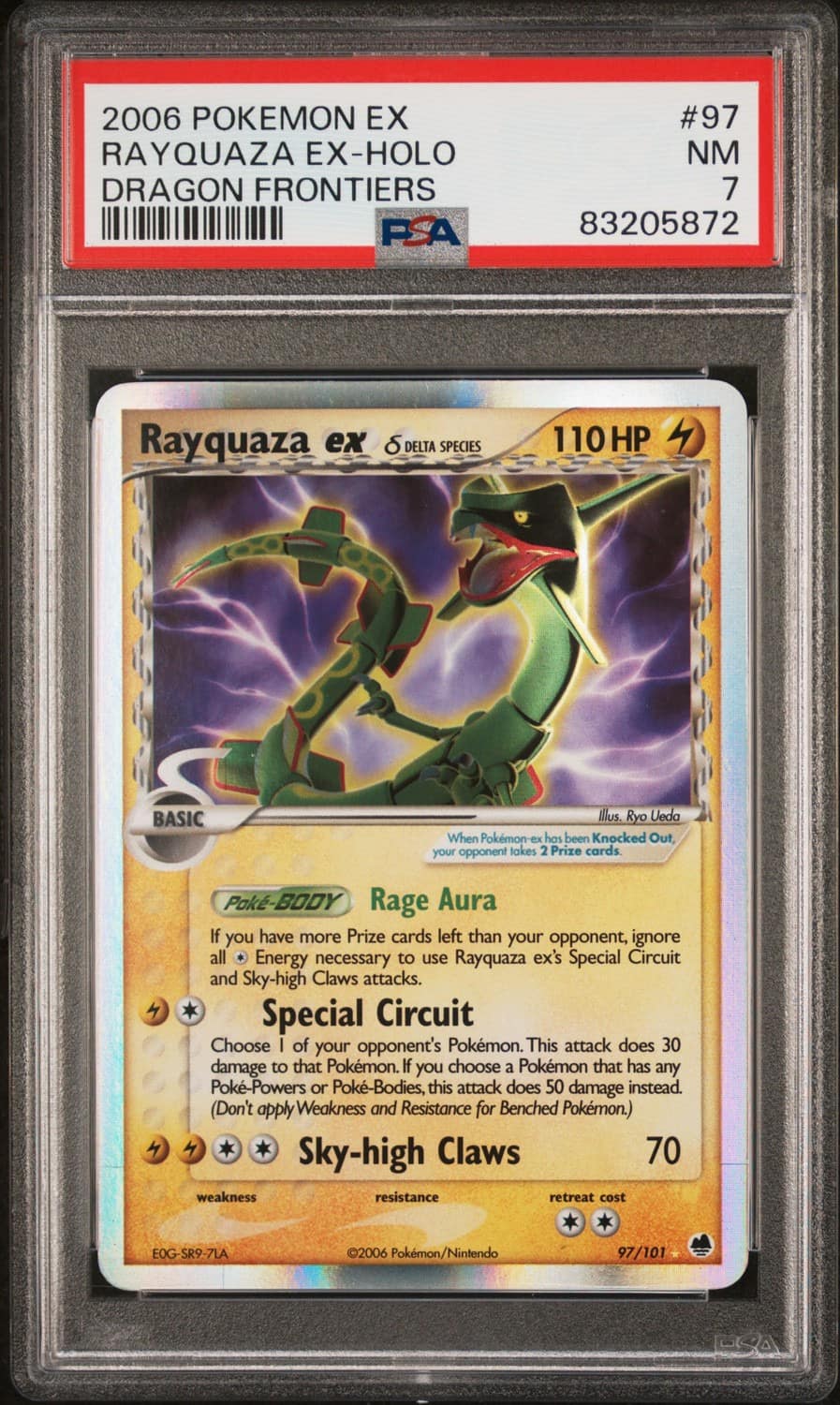 Rayquaza Ex