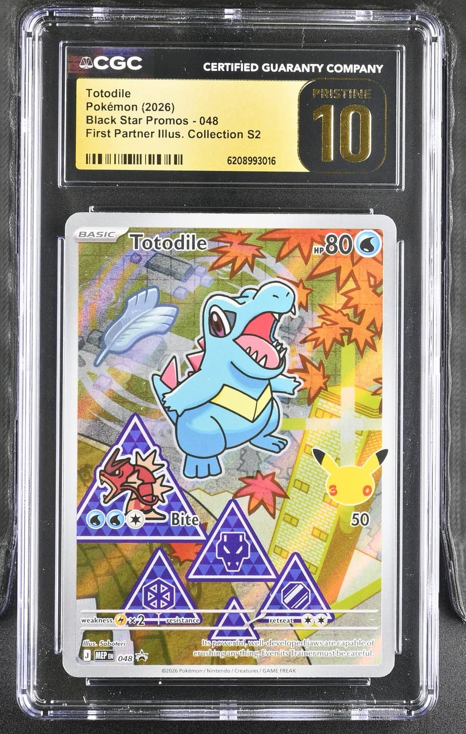 Totodile