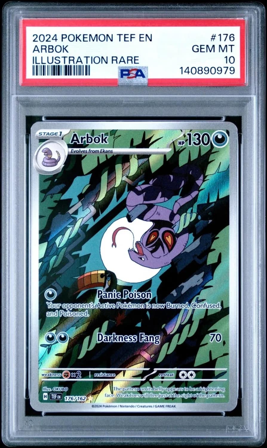 Arbok