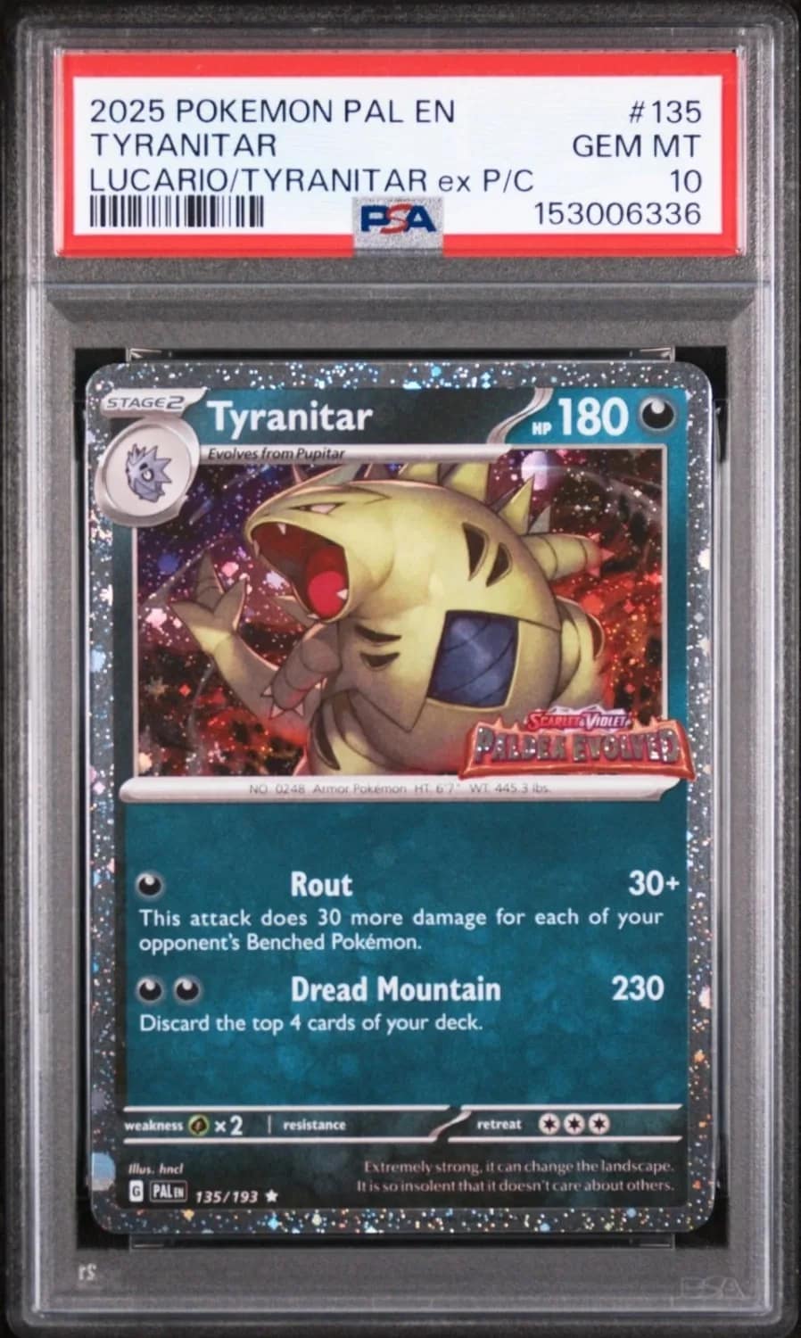 Tyranitar