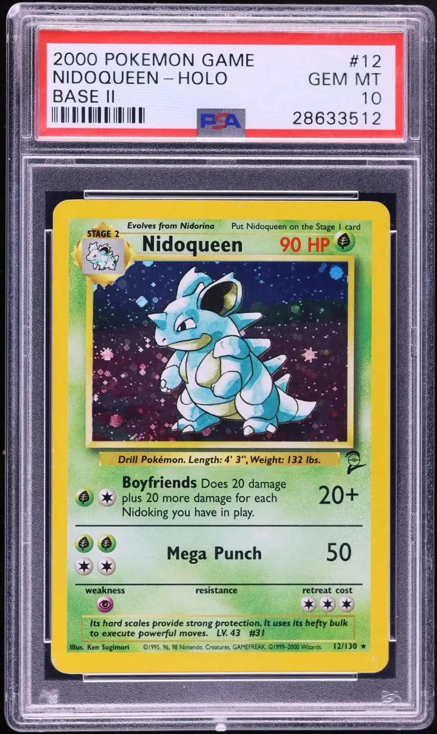 Nidoqueen