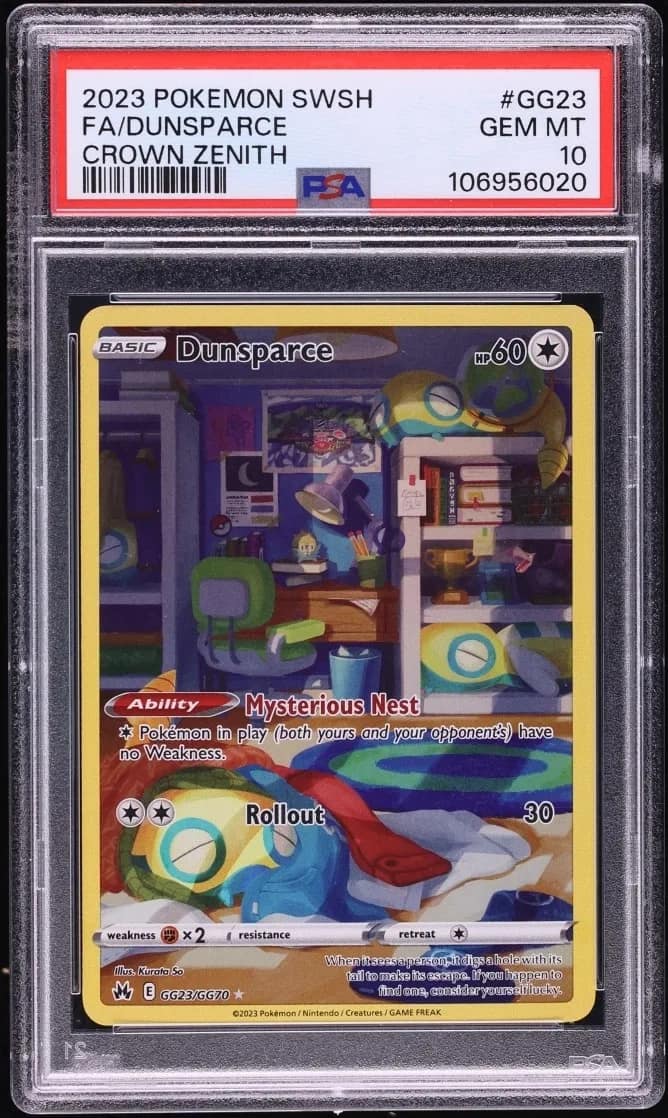 Dunsparce