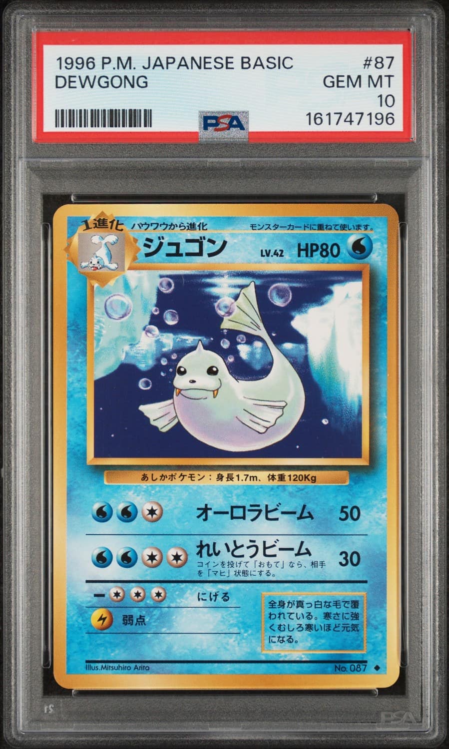 Dewgong