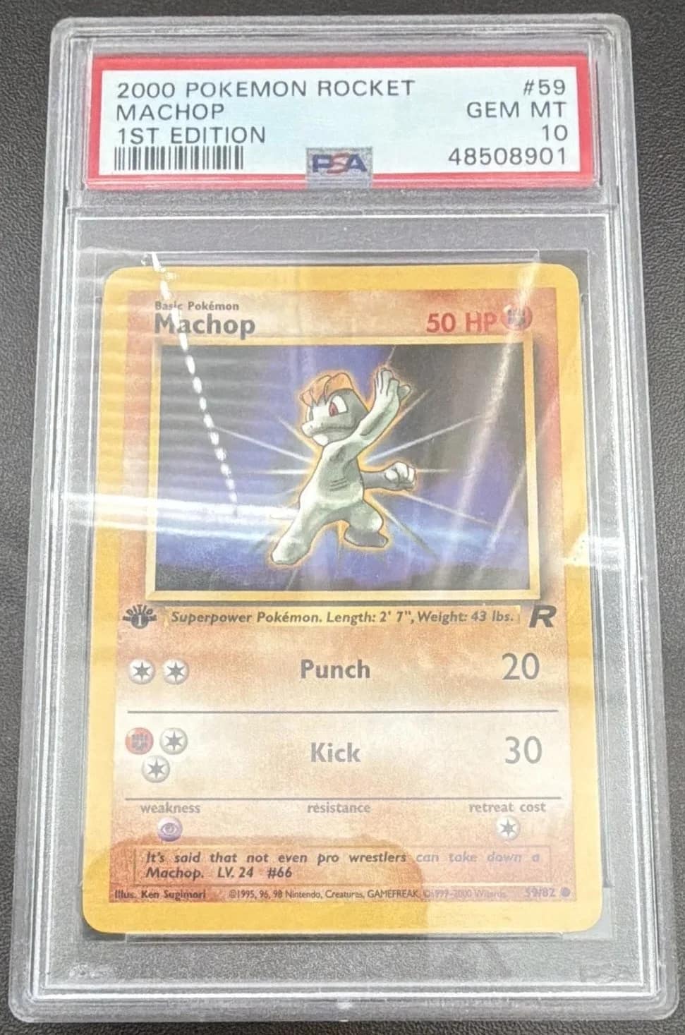 Machop