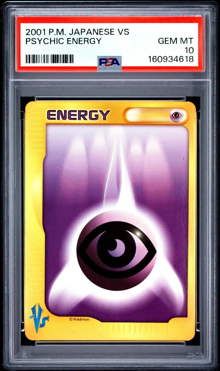 Psychic Energy