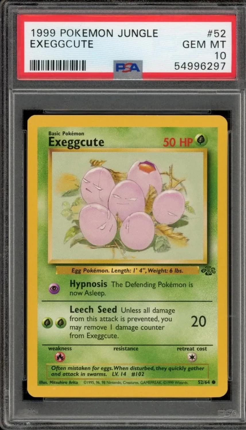 Exeggcute