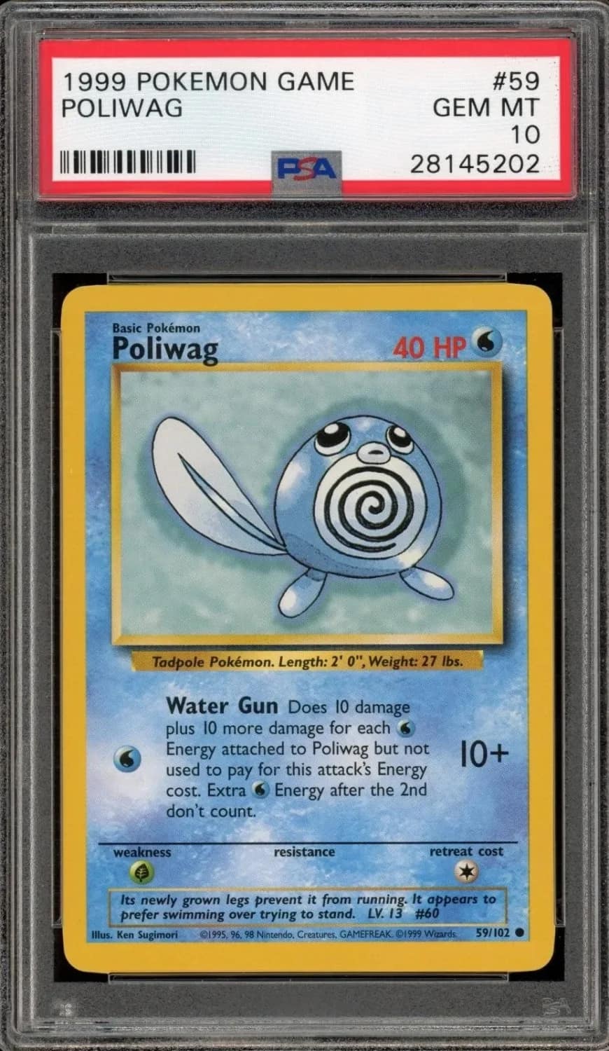 Poliwag
