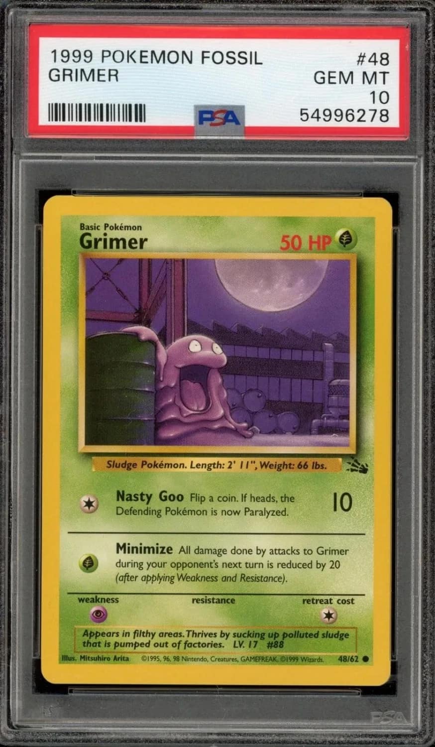 Grimer