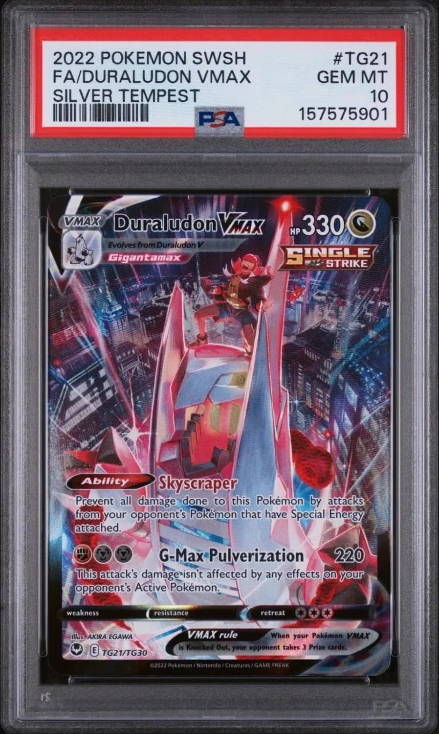Duraludon Vmax