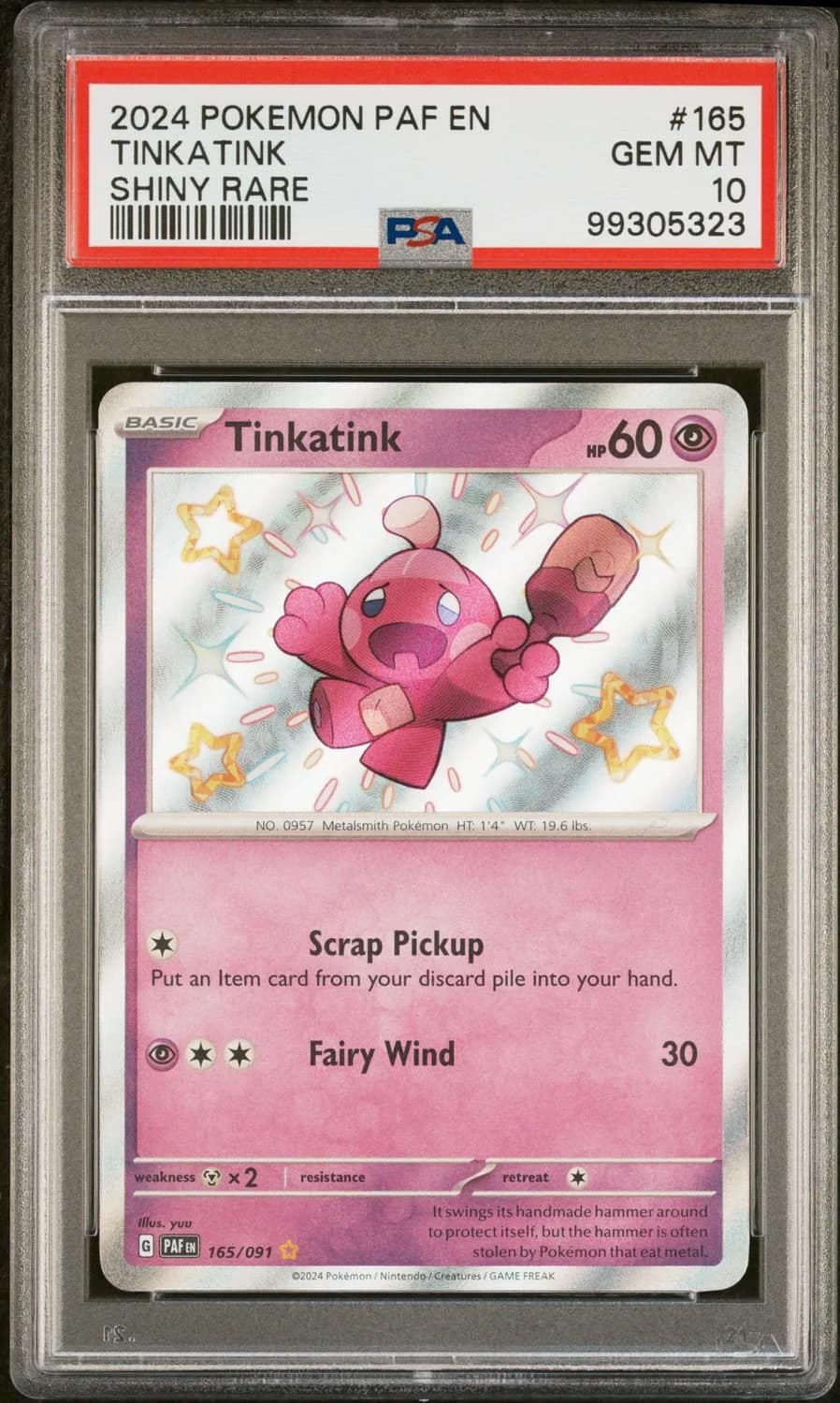 Tinkatink